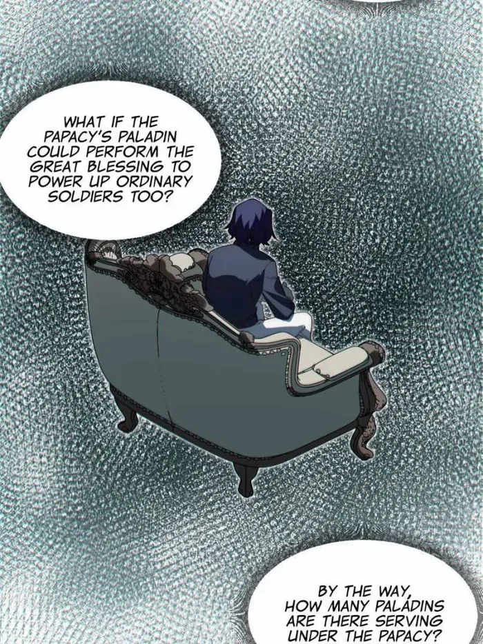 Adventures of an Undead Who Became Paladin Chapter 127 page 34