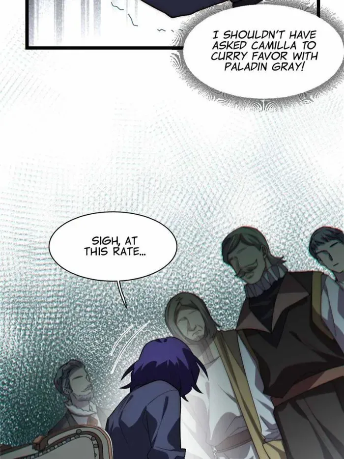 Adventures of an Undead Who Became Paladin Chapter 127 page 36