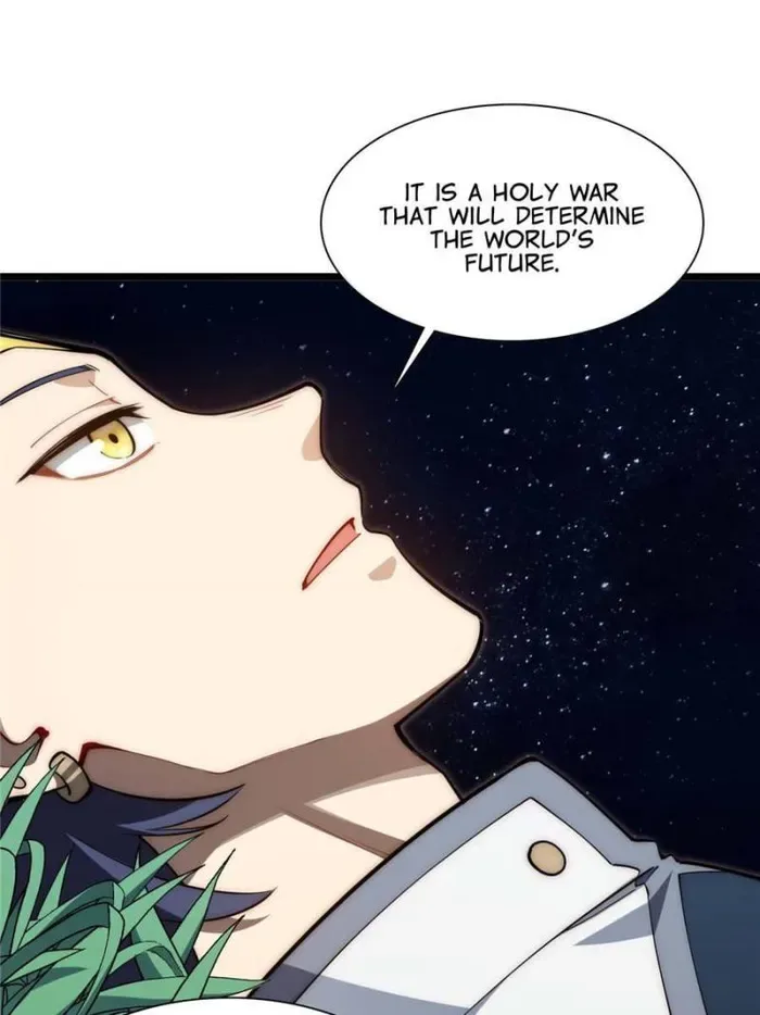 Adventures of an Undead Who Became Paladin Chapter 126 page 60