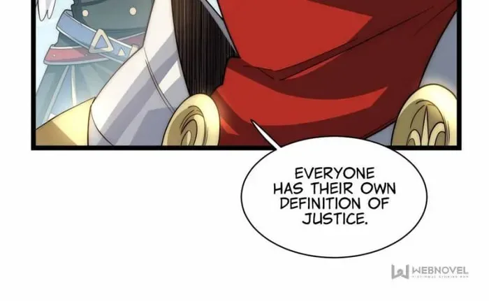 Adventures of an Undead Who Became Paladin Chapter 127 page 41