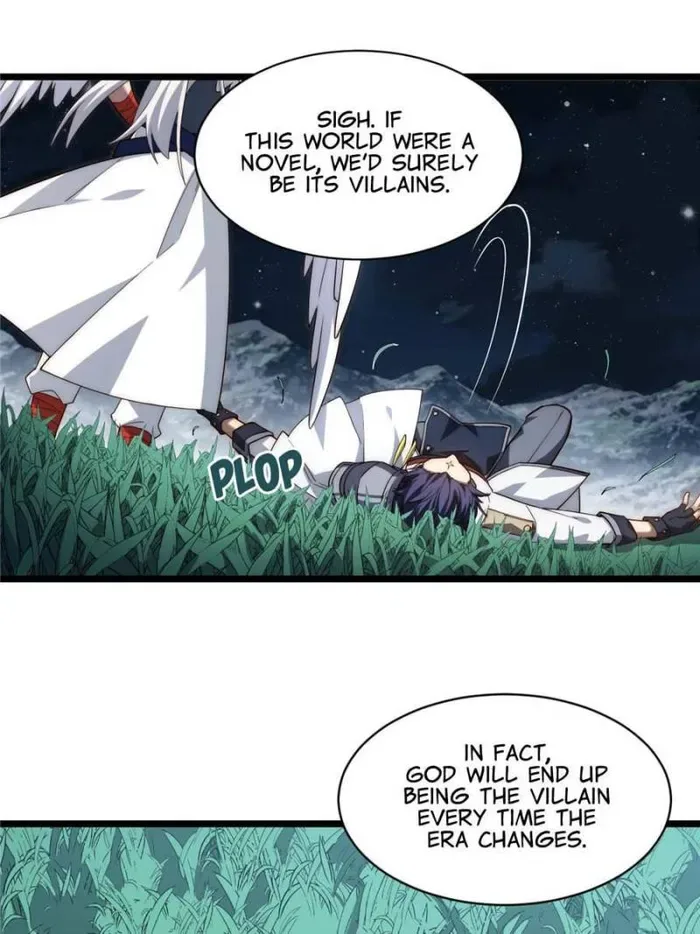 Adventures of an Undead Who Became Paladin Chapter 126 page 51