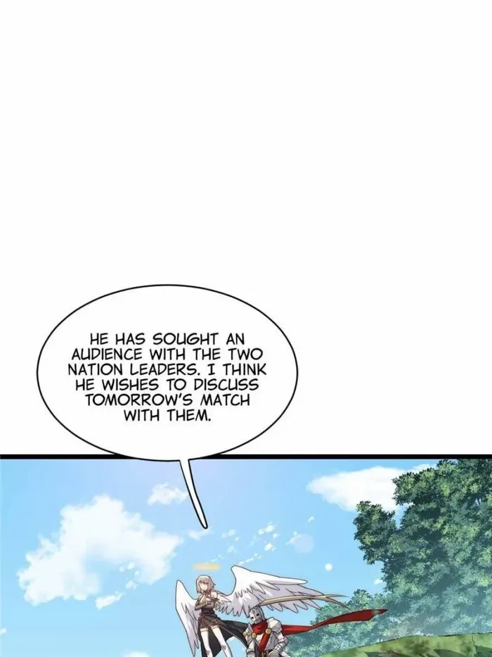 Adventures of an Undead Who Became Paladin Chapter 127 page 39