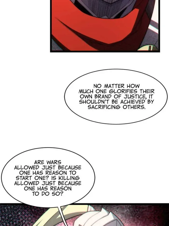 Adventures of an Undead Who Became Paladin Chapter 127 page 47