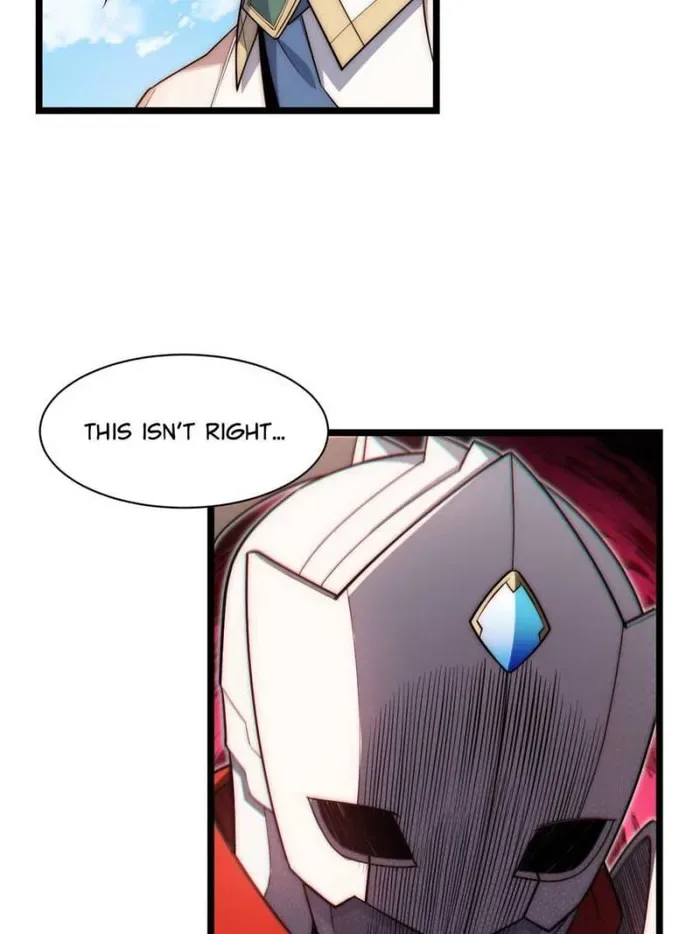Adventures of an Undead Who Became Paladin Chapter 127 page 46