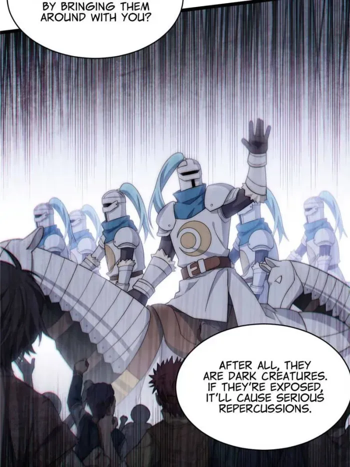 Adventures of an Undead Who Became Paladin Chapter 125 page 60