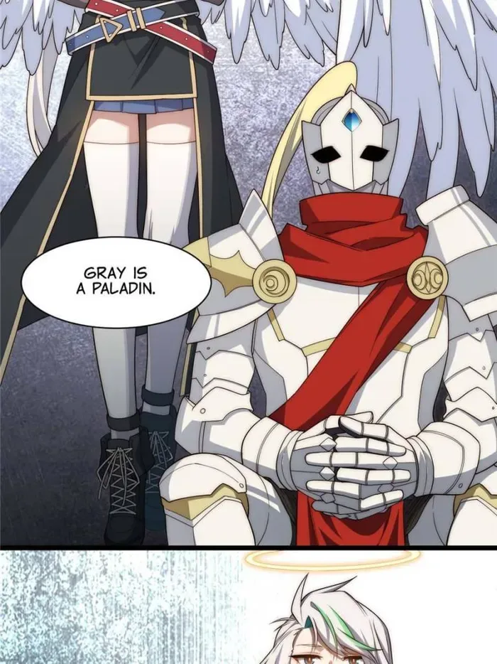 Adventures of an Undead Who Became Paladin Chapter 125 page 56