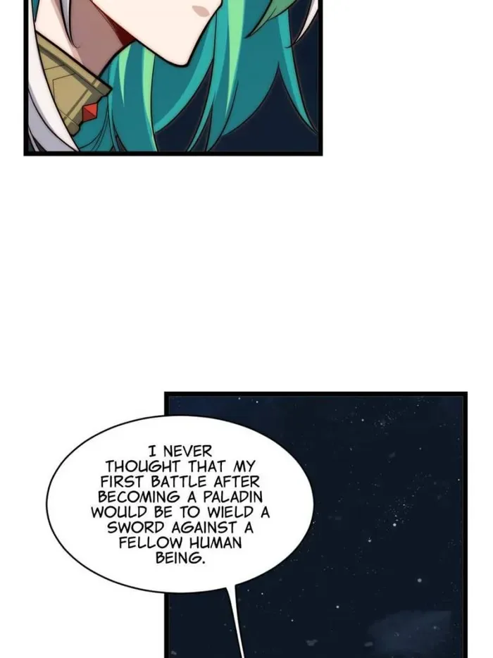 Adventures of an Undead Who Became Paladin Chapter 126 page 54