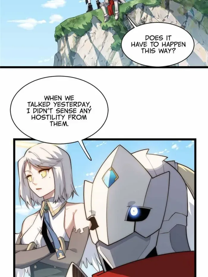 Adventures of an Undead Who Became Paladin Chapter 127 page 40