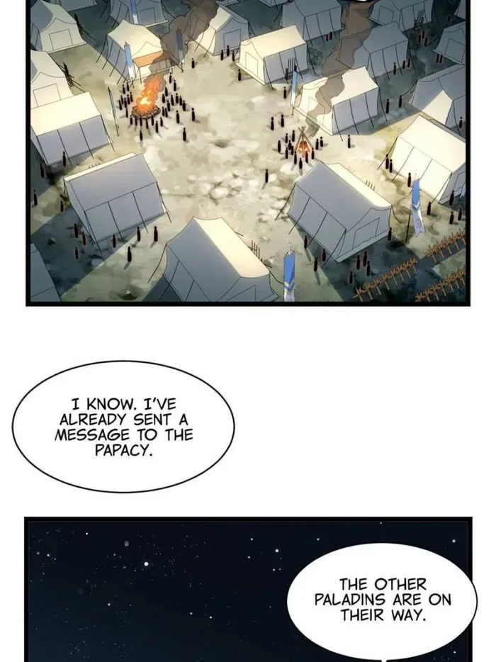 Adventures of an Undead Who Became Paladin Chapter 126 page 57