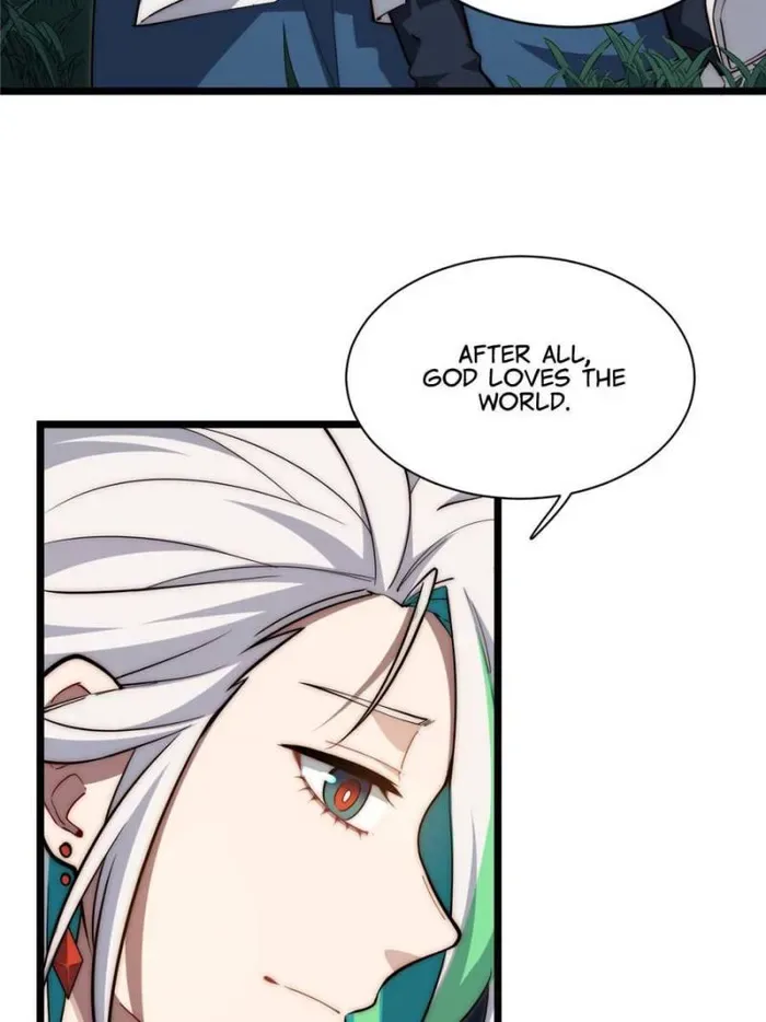 Adventures of an Undead Who Became Paladin Chapter 126 page 53