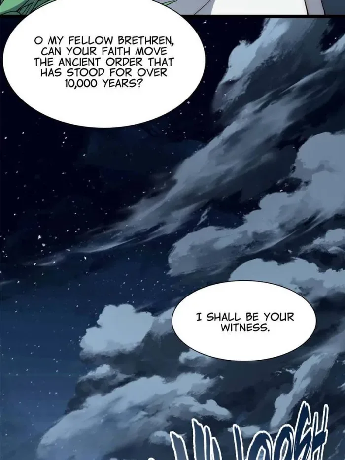 Adventures of an Undead Who Became Paladin Chapter 126 page 61