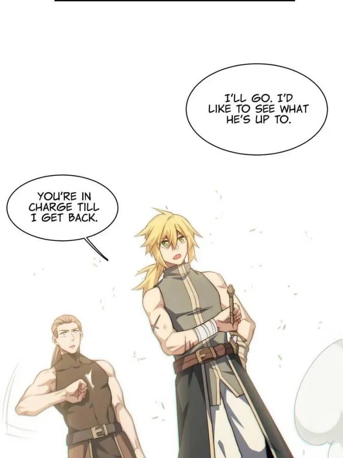Adventures of an Undead Who Became Paladin Chapter 127 page 55
