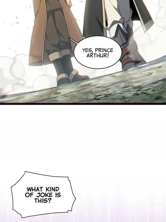 Adventures of an Undead Who Became Paladin Chapter 127 page 56