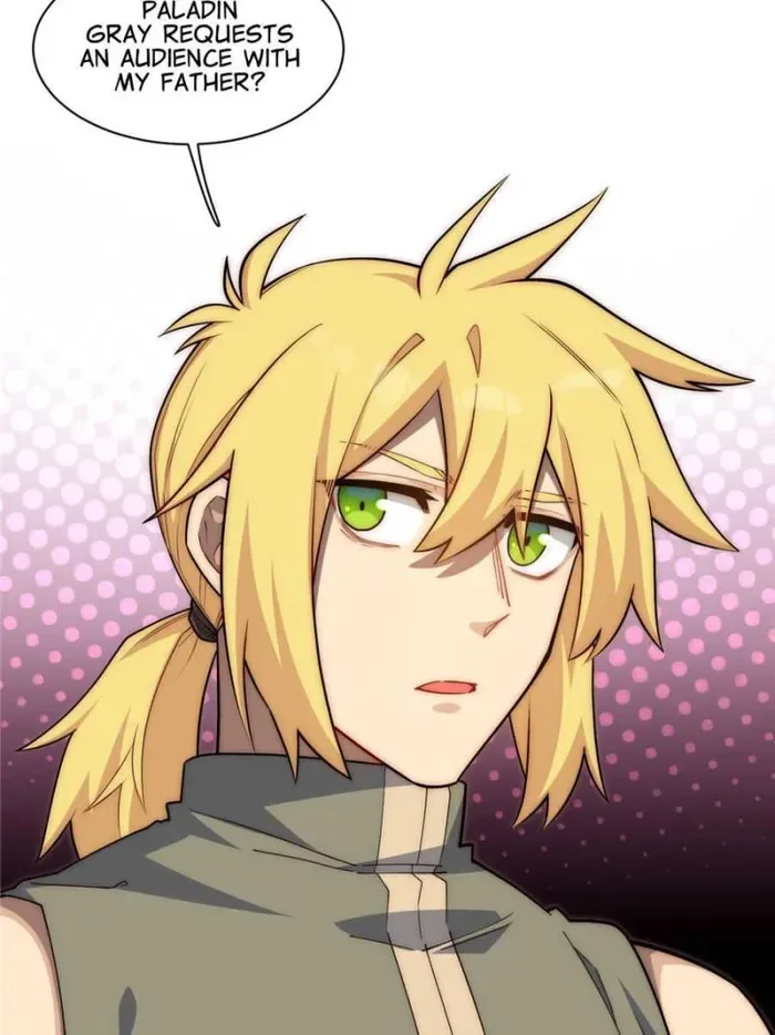Adventures of an Undead Who Became Paladin Chapter 127 page 51