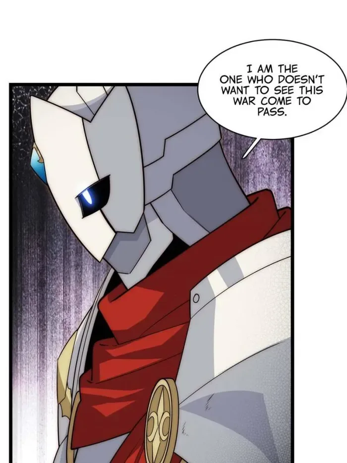 Adventures of an Undead Who Became Paladin Chapter 119 page 3