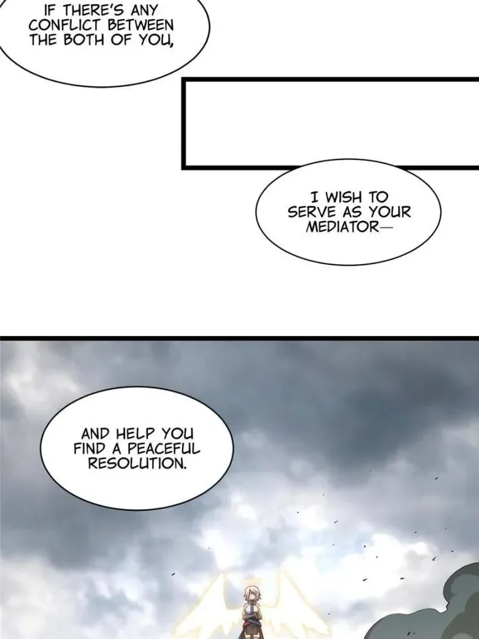 Adventures of an Undead Who Became Paladin Chapter 119 page 7