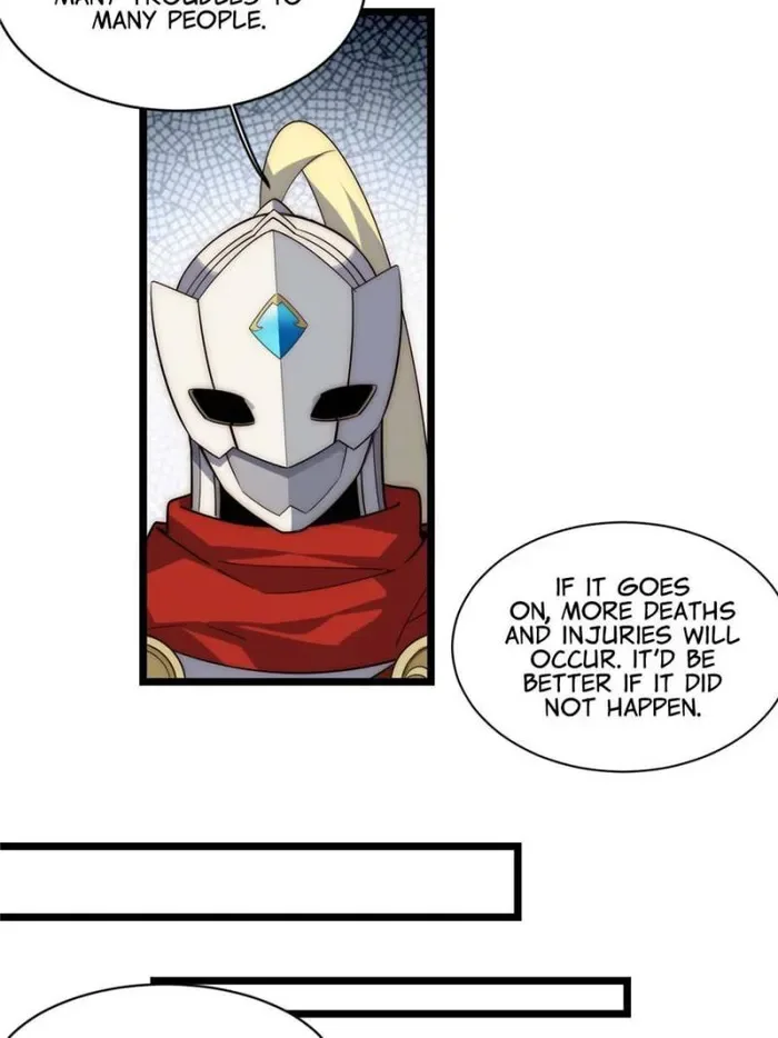 Adventures of an Undead Who Became Paladin Chapter 119 page 6