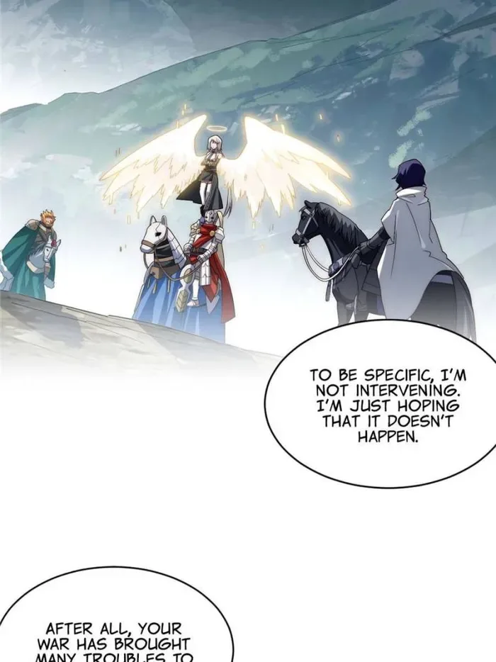 Adventures of an Undead Who Became Paladin Chapter 119 page 5