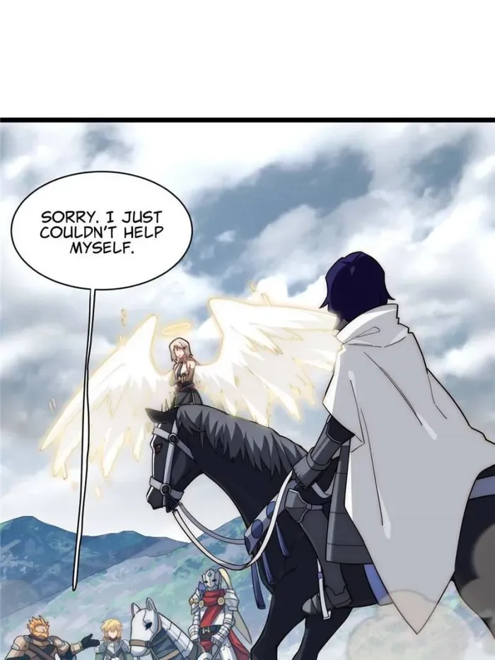 Adventures of an Undead Who Became Paladin Chapter 119 page 9