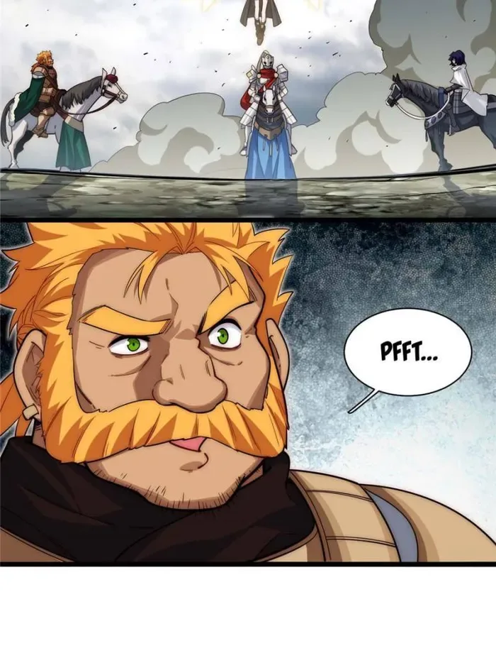 Adventures of an Undead Who Became Paladin Chapter 119 page 8