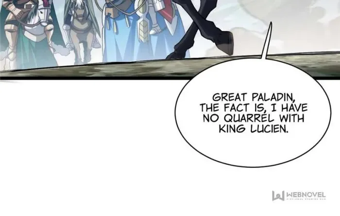 Adventures of an Undead Who Became Paladin Chapter 119 page 10