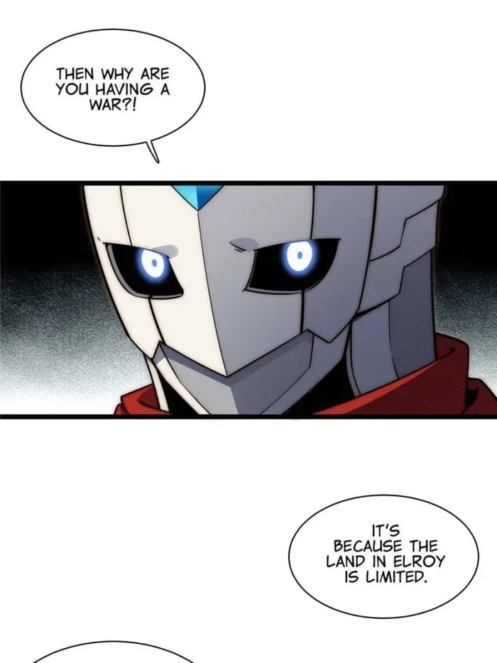 Adventures of an Undead Who Became Paladin Chapter 119 page 11