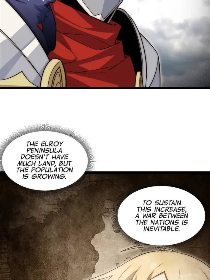 Adventures of an Undead Who Became Paladin Chapter 119 page 14