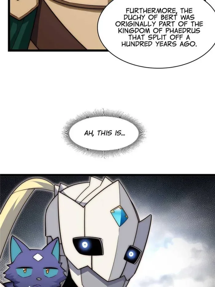 Adventures of an Undead Who Became Paladin Chapter 119 page 13