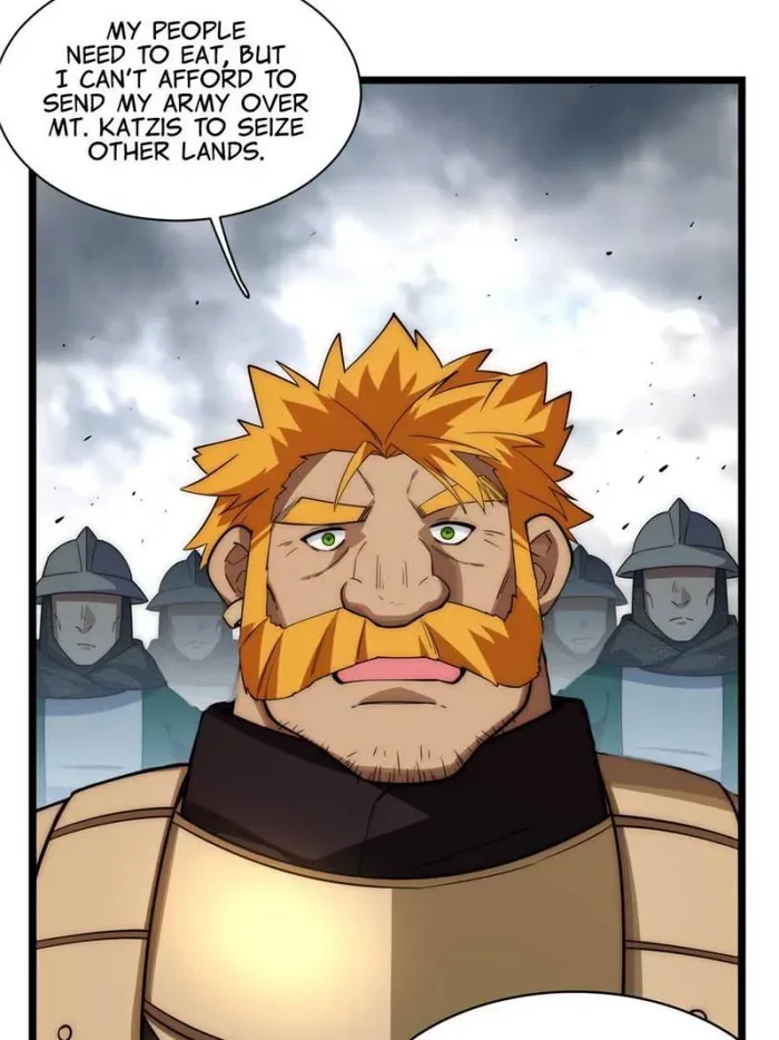 Adventures of an Undead Who Became Paladin Chapter 119 page 12