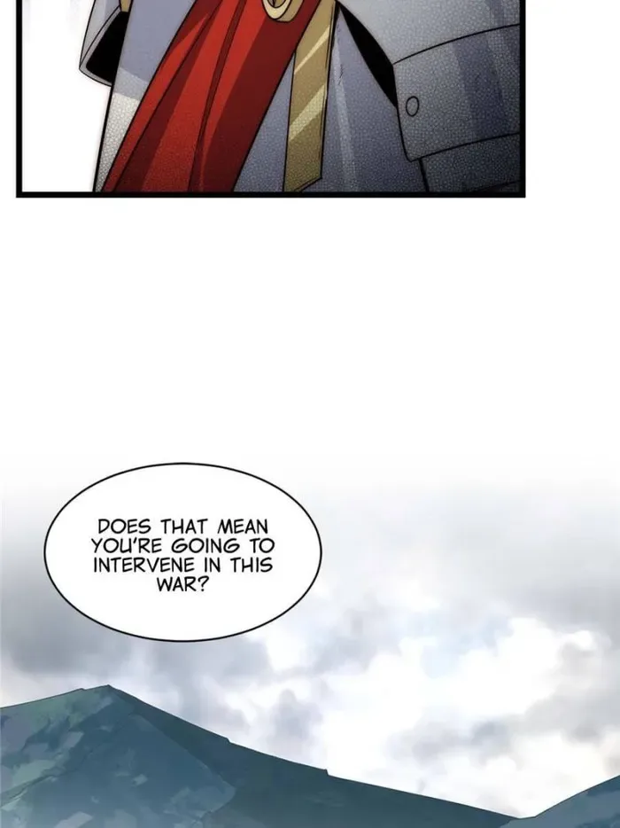 Adventures of an Undead Who Became Paladin Chapter 119 page 4
