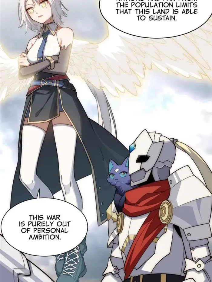 Adventures of an Undead Who Became Paladin Chapter 119 page 24