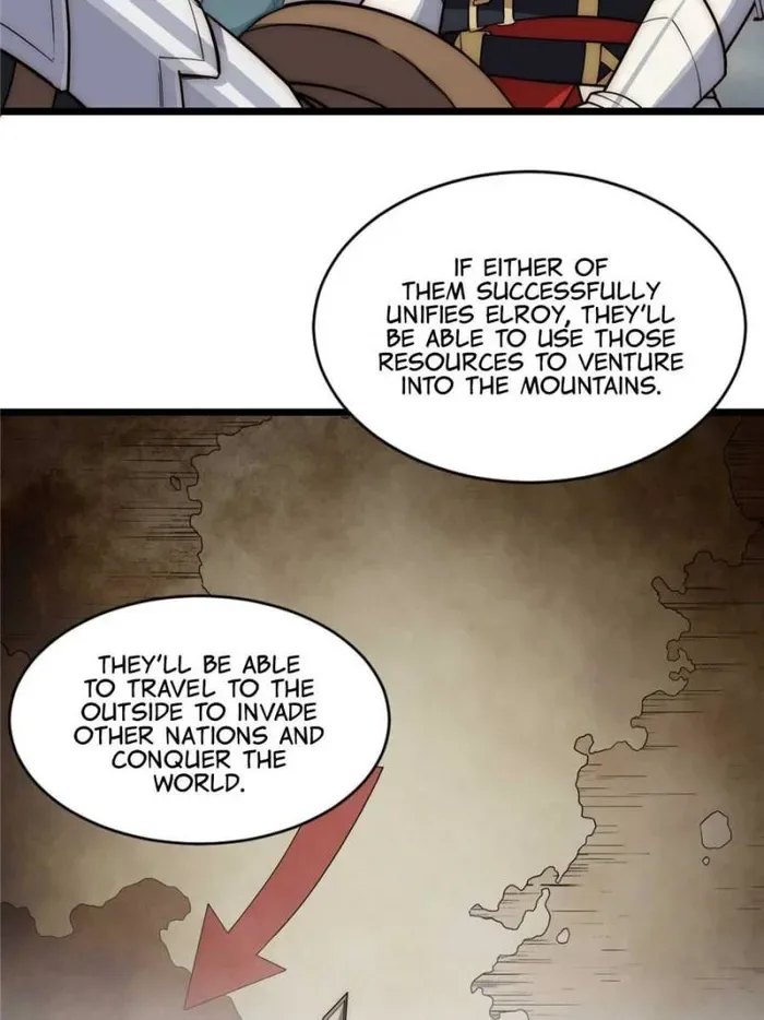 Adventures of an Undead Who Became Paladin Chapter 119 page 25