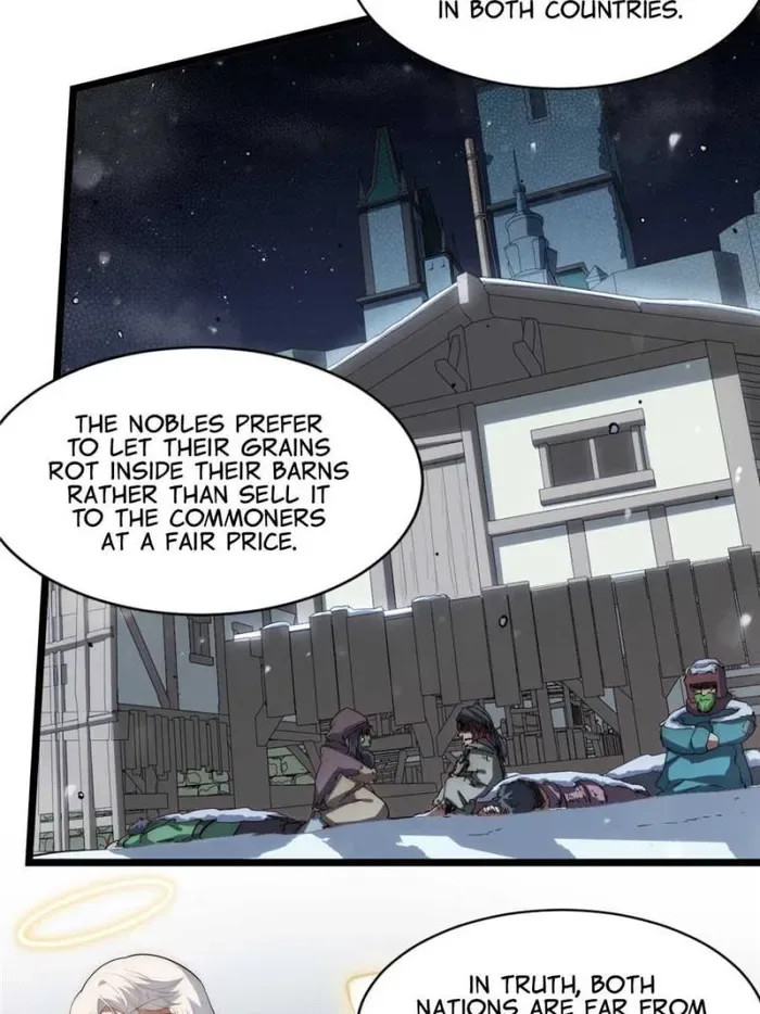Adventures of an Undead Who Became Paladin Chapter 119 page 23
