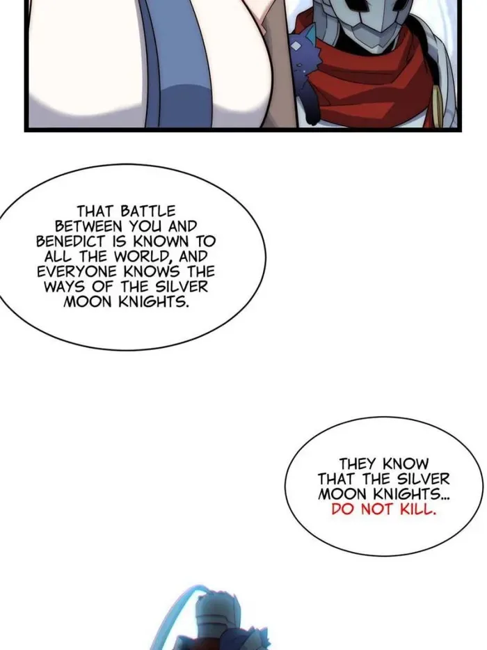 Adventures of an Undead Who Became Paladin Chapter 119 page 30
