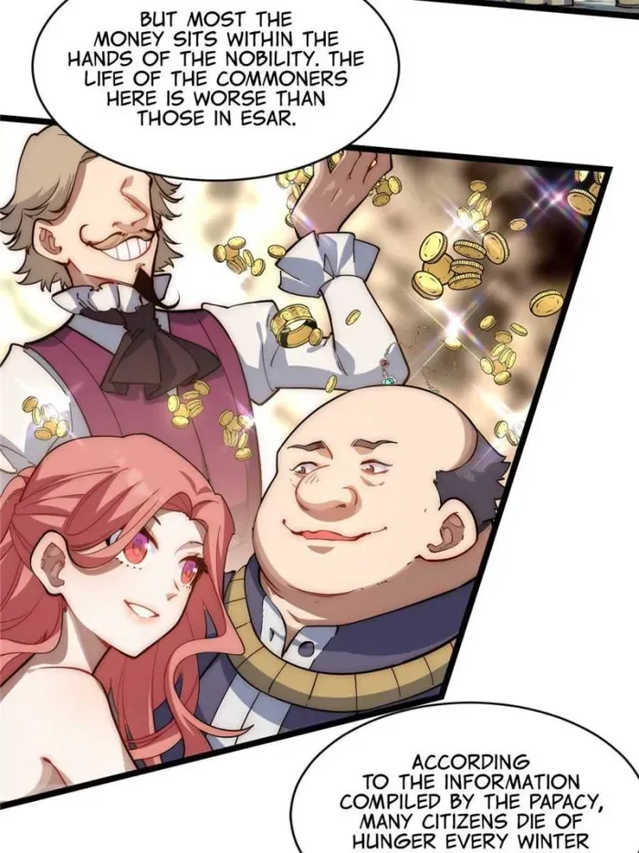 Adventures of an Undead Who Became Paladin Chapter 119 page 22