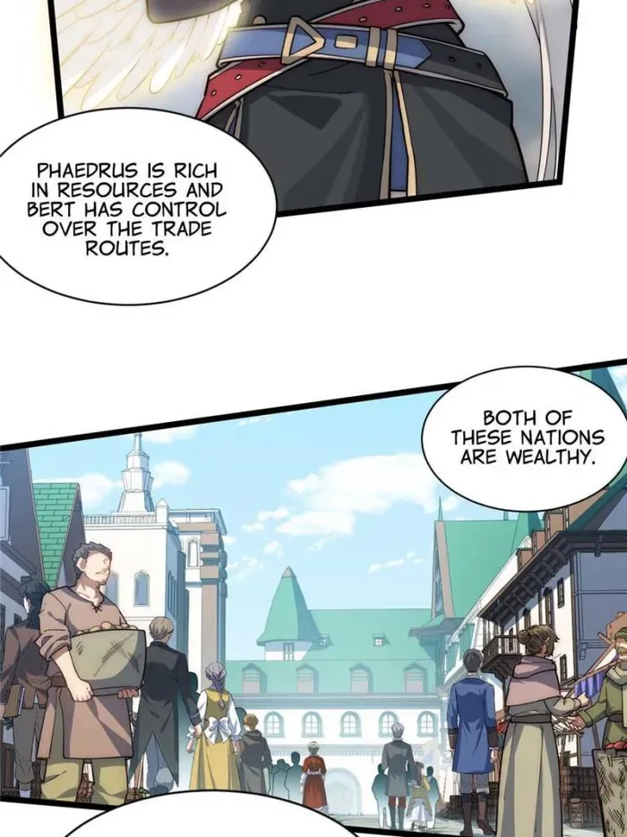 Adventures of an Undead Who Became Paladin Chapter 119 page 21