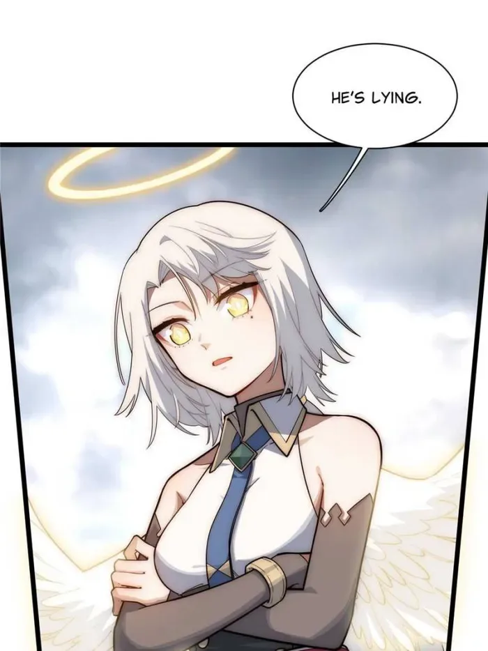 Adventures of an Undead Who Became Paladin Chapter 119 page 20