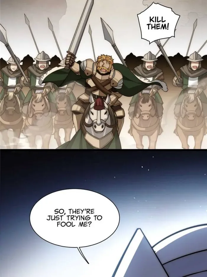 Adventures of an Undead Who Became Paladin Chapter 119 page 26