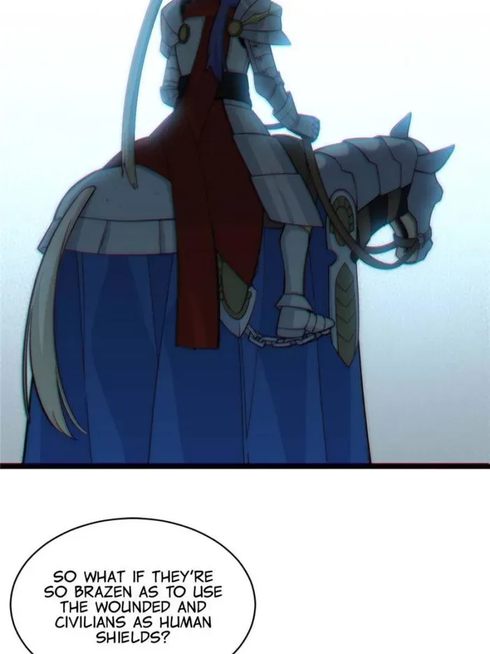 Adventures of an Undead Who Became Paladin Chapter 119 page 31