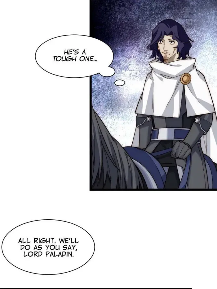 Adventures of an Undead Who Became Paladin Chapter 119 page 44
