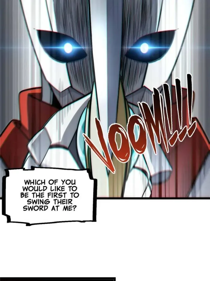 Adventures of an Undead Who Became Paladin Chapter 119 page 42