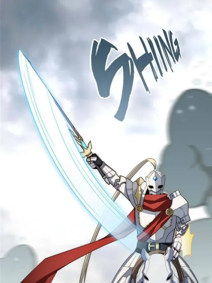 Adventures of an Undead Who Became Paladin Chapter 119 page 39