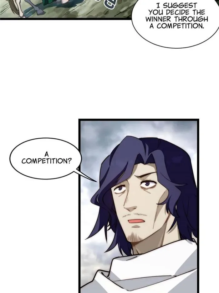 Adventures of an Undead Who Became Paladin Chapter 119 page 48