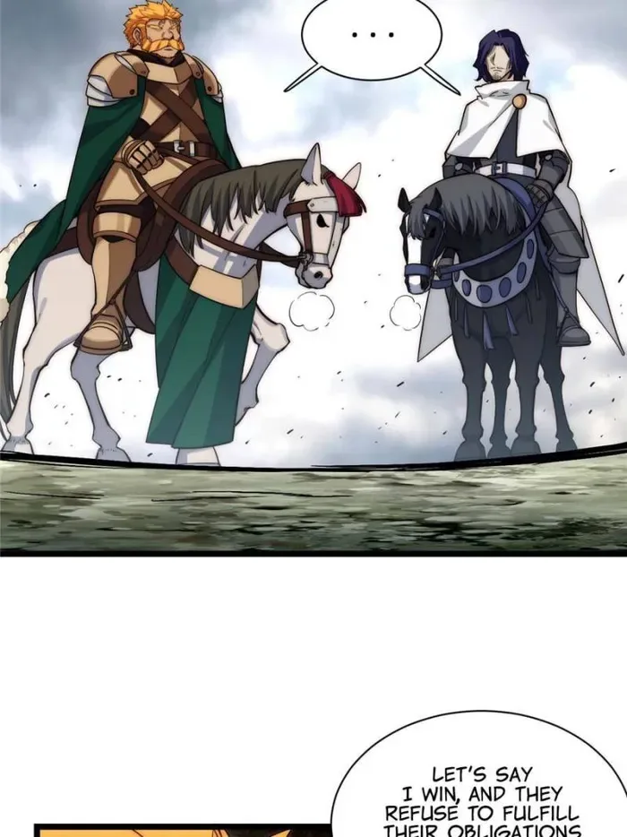 Adventures of an Undead Who Became Paladin Chapter 119 page 52