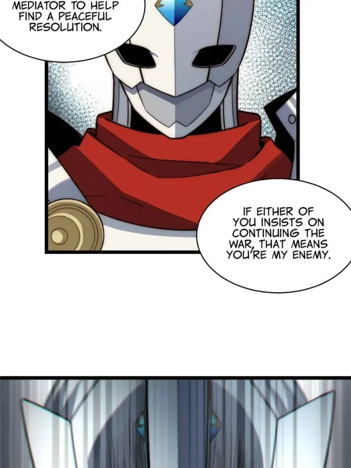 Adventures of an Undead Who Became Paladin Chapter 119 page 41