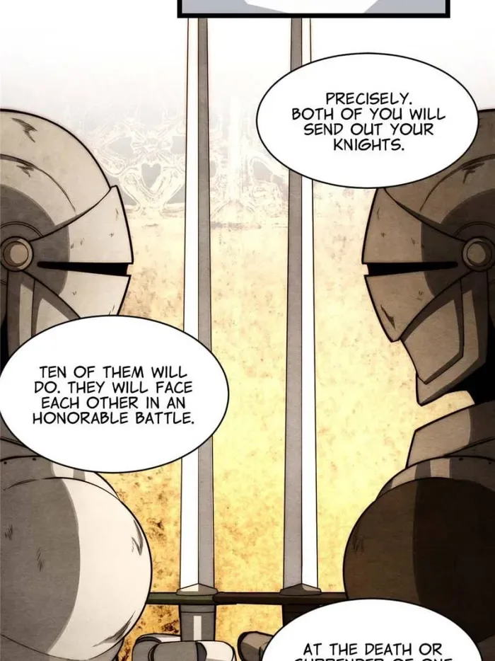 Adventures of an Undead Who Became Paladin Chapter 119 page 49