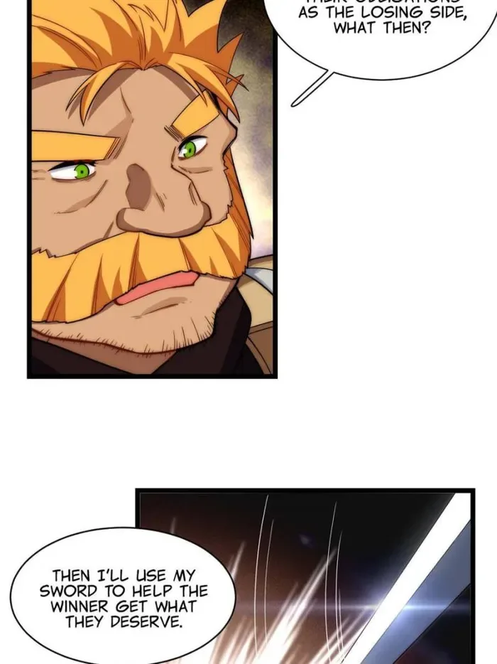 Adventures of an Undead Who Became Paladin Chapter 119 page 53