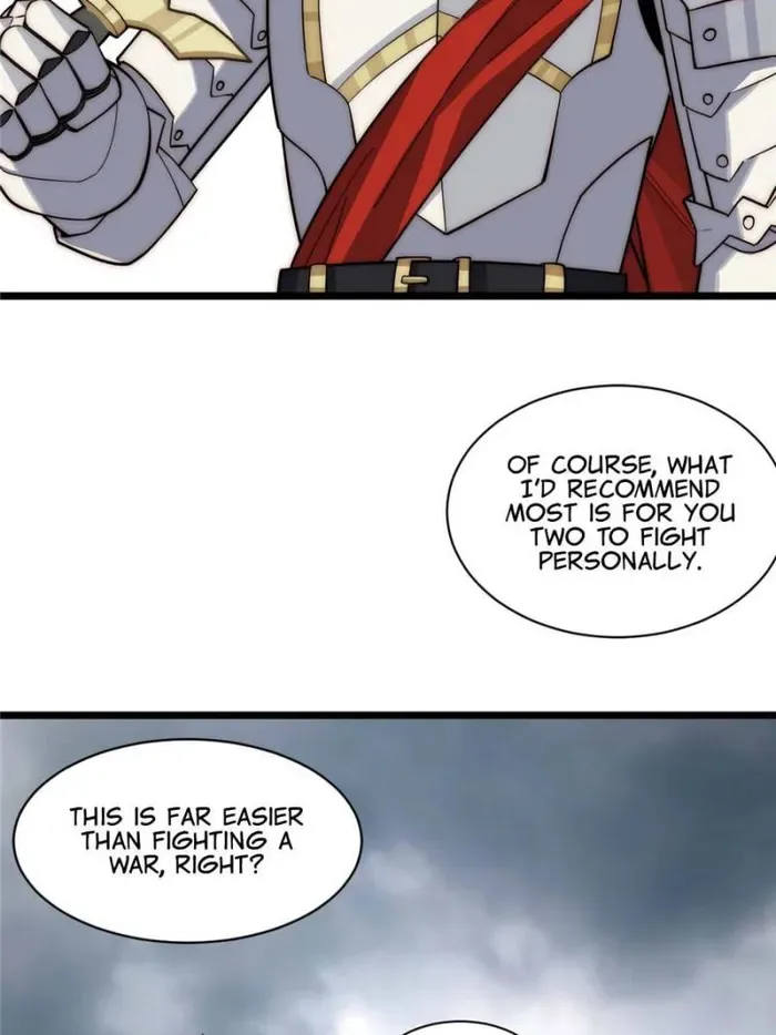 Adventures of an Undead Who Became Paladin Chapter 119 page 51