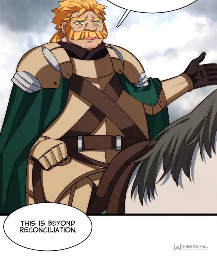 Adventures of an Undead Who Became Paladin Chapter 119 page 46