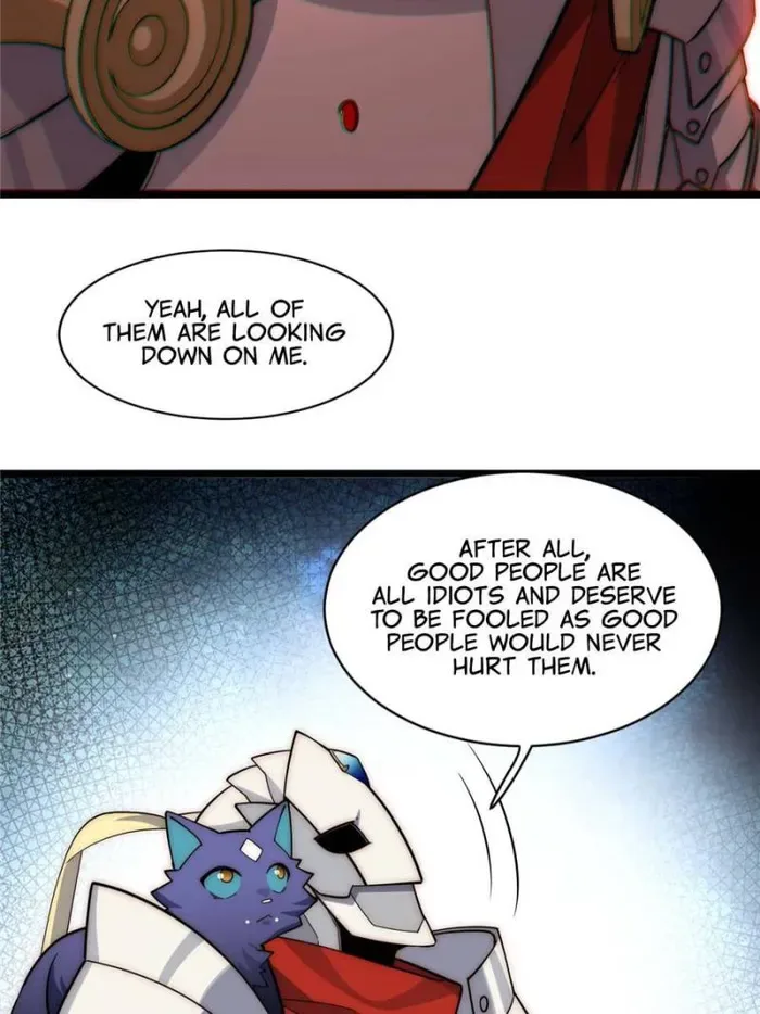 Adventures of an Undead Who Became Paladin Chapter 119 page 35